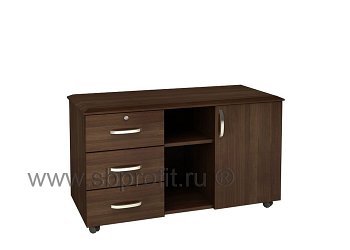 Тумба подкатная