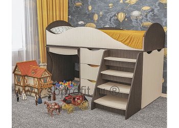 Кровать Тошка