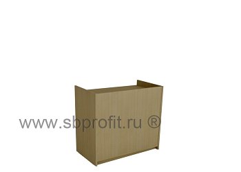 Торговый прилавок кассовый