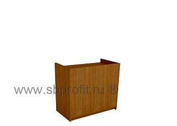 Торговый прилавок кассовый