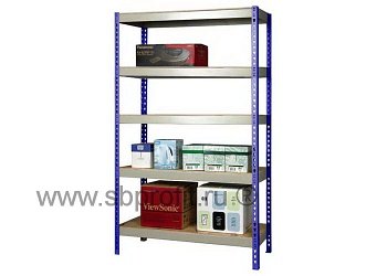 Стеллаж грузовой 5 полок