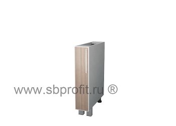 Стол рабочий однодверный 20