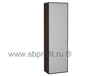 Шкаф для одежды одностворчатый