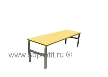 Банкетка ламинированная