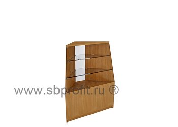 Торговый прилавок угол наружний