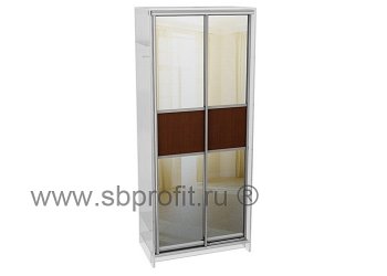 Двери для шкафа купе комб 1