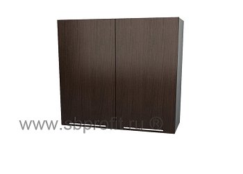 Шкаф двухдверный  80