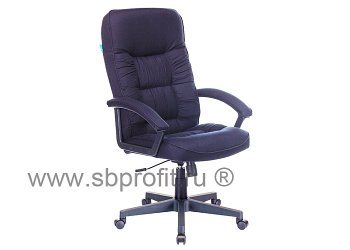 Кресло руководителя тканевое