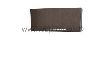 Шкаф с верхним открыванием двери  80