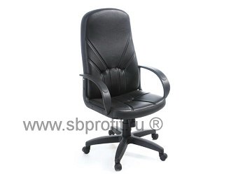 Кресло "Менеджер"(СТИ-Кр37) экокожа 