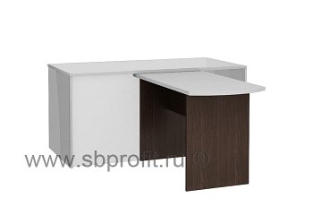 Стол приставной к столу руководителя