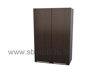 Шкаф двухдверный  60