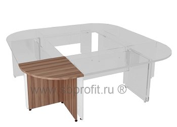 Стол приставной