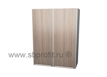 Шкаф двухдверный  70