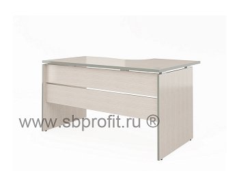 Стол эргономичный правый