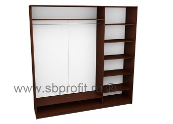 Шкаф-купе корпус