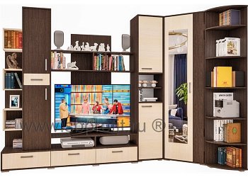 Гостиная Модерн-5