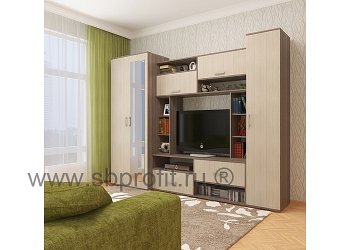 Гостиная Гамма