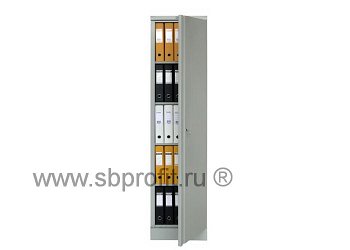 Шкаф однодверный ,4 полки