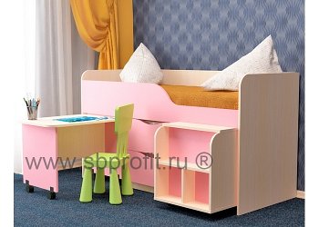 Кровать ГНОМИК