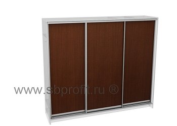 Двери для шкафа купе глухие