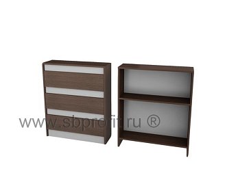 Прямой модуль на 1000мм