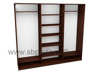 Шкаф-купе корпус