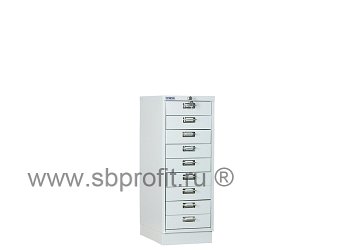 Многоящичный шкаф