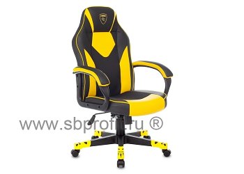 Кресло игровое Zombie GAME 17