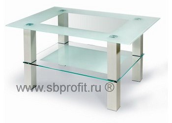Стол журнальный Кристалл-2