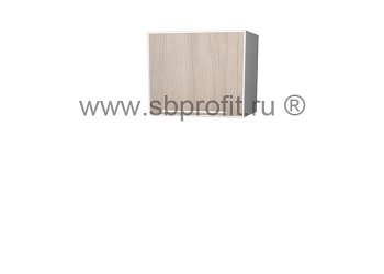 Шкаф с верхним открыванием двери  45