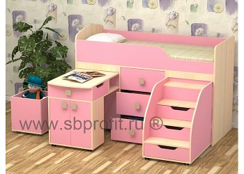 Кровать ФЕЯ