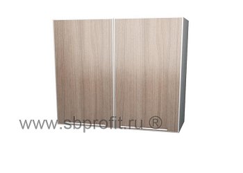 Шкаф двухдверный  85