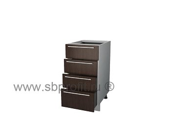 Стол с 4 ящиками  40