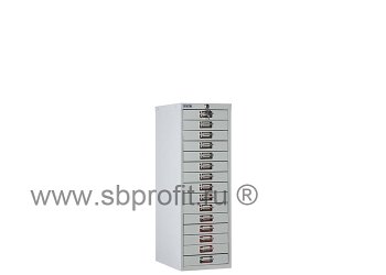 Многоящичный шкаф