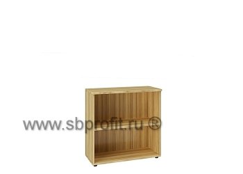 Стеллаж для бумаг широкий низкий