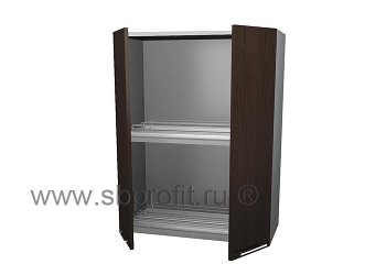 Шкаф - сушка двухдверный  70