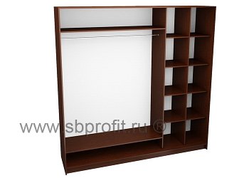 Шкаф-купе корпус