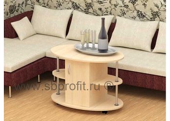 Стол журнальный "Альянс"