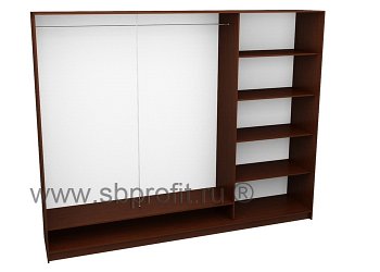 Шкаф-купе корпус