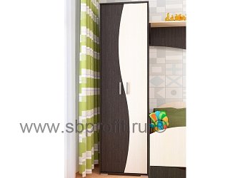 Шкаф двустворчатый для одежды