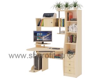 Стол компьютерный угловой