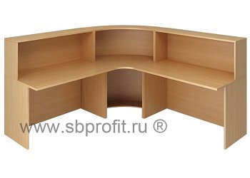Приемная стойка угловая (комплект)
