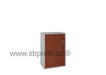 Шкаф для бумаг средний низкий