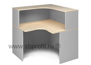 Приемная стойка прямой угол