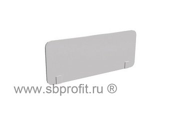 Экран 100 ЛДСП, 
с креплением,