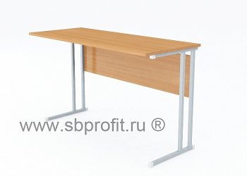 Школьная парта 5гр роста двухместная