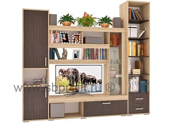 Гостиная СИТИ-2