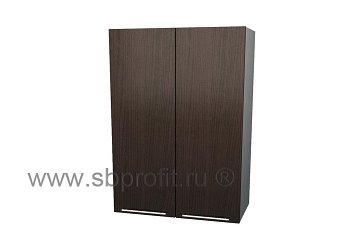 Шкаф двухдверный  65