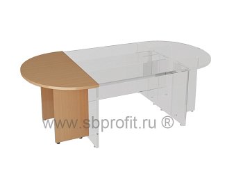 Стол приставной